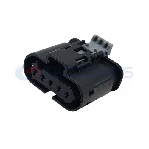 Waterproof Wire Connector Cable Harness Automotive Enclosure Connector Suitable for Mercedes 5-pin Female Connector... - image 5